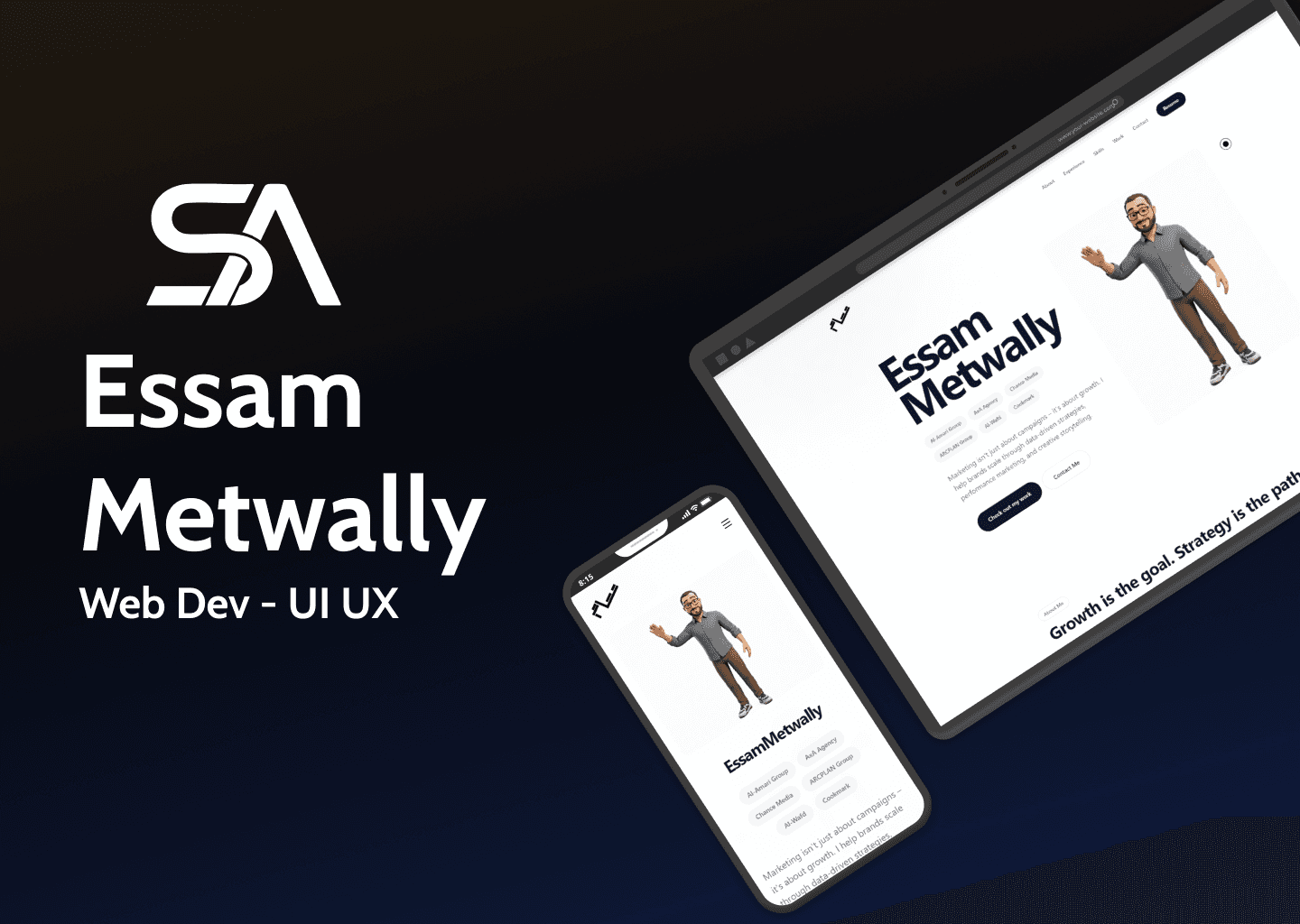 Essam Metwally Portfolio